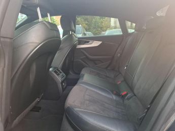 Audi A5 2.0 TFSI 40 S line Sportback S Tronic Euro 6 (s/s) 5dr