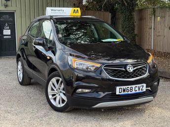 Vauxhall Mokka 1.4i Turbo Active Auto Euro 6 5dr