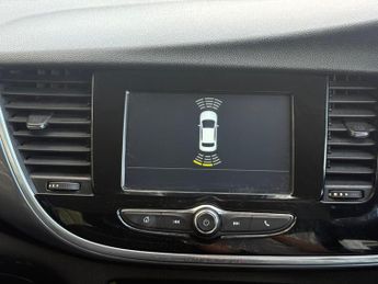 Vauxhall Mokka X 1.4i Turbo Active Auto Euro 6 5dr