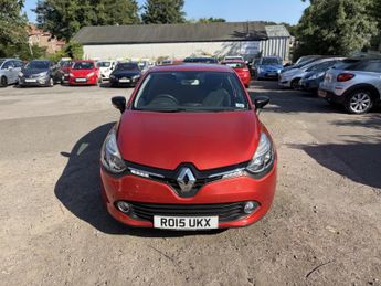 Renault Clio 0.9 TCe Dynamique MediaNav Euro 5 (s/s) 5dr