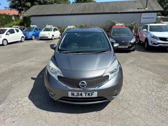 Nissan Note 1.2 12V Acenta Euro 5 (s/s) 5dr