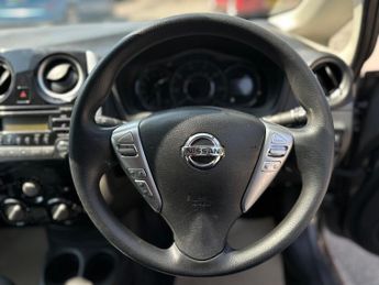 Nissan Note 1.2 12V Acenta Euro 5 (s/s) 5dr