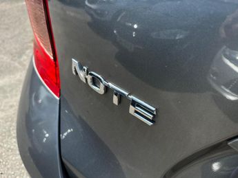 Nissan Note 1.2 12V Acenta Euro 5 (s/s) 5dr