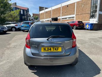 Nissan Note 1.2 12V Acenta Euro 5 (s/s) 5dr