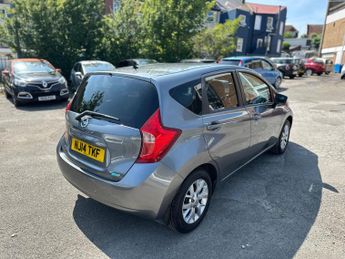Nissan Note 1.2 12V Acenta Euro 5 (s/s) 5dr