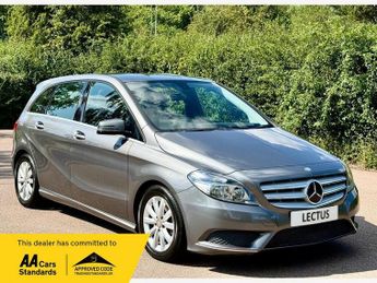 Mercedes B Class 1.6 Petrol B180 MPV CVT 5dr