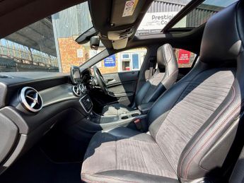 Mercedes-Benz CLA 1.6 CLA180 AMG Sport Coupe 7G-DCT Euro 6 (s/s) 4dr
