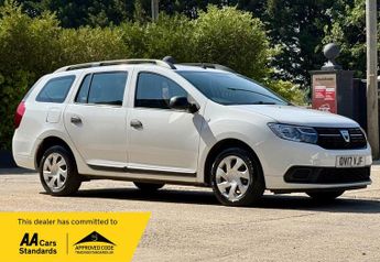 Dacia Logan MCV 1.0 SCe Ambiance Euro 6 5dr
