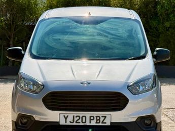 Ford Transit 1.5 TDCi Trend L1 Euro 6 5dr