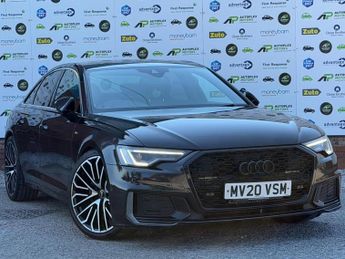 Audi A6 2.0 TDI 40 S line S Tronic Euro 6 (s/s) 4dr