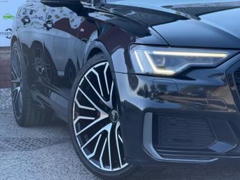 Audi A6 Saloon 2.0 TDI 40 S line S Tronic Euro 6 (s/s) 4dr