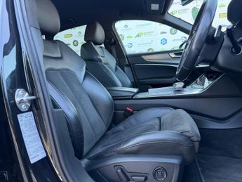 Audi A6 Saloon 2.0 TDI 40 S line S Tronic Euro 6 (s/s) 4dr