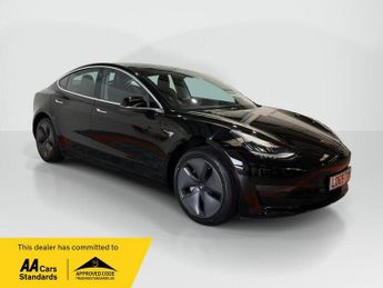 Tesla Model 3 Standard Range Plus Auto RWD 4dr