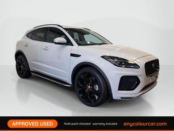 Jaguar E-PACE 2.0 D204 MHEV R-Dynamic HSE Auto AWD Euro 6 (s/s) 5dr