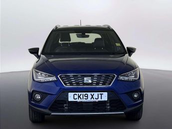 SEAT Arona 1.0 TSI GPF XCELLENCE Lux SUV 5dr Petrol Manual Euro 6 (s/s) (11