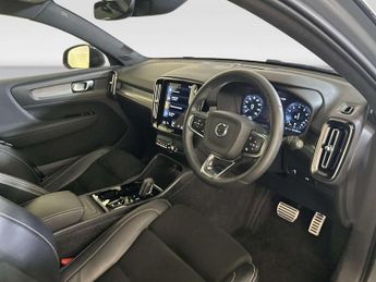 Volvo XC40 2.0 B5 MHEV R-Design Pro SUV 5dr Petrol Hybrid Auto AWD Euro 6 (