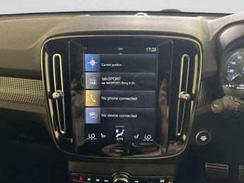 Volvo XC40 2.0 B5 MHEV R-Design Pro SUV 5dr Petrol Hybrid Auto AWD Euro 6 (