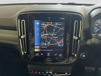 Volvo XC40 2.0 B5 MHEV R-Design Pro SUV 5dr Petrol Hybrid Auto AWD Euro 6 (