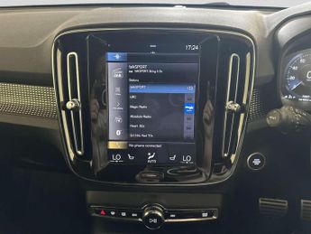Volvo XC40 2.0 B5 MHEV R-Design Pro SUV 5dr Petrol Hybrid Auto AWD Euro 6 (