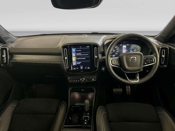 Volvo XC40 2.0 B5 MHEV R-Design Pro SUV 5dr Petrol Hybrid Auto AWD Euro 6 (