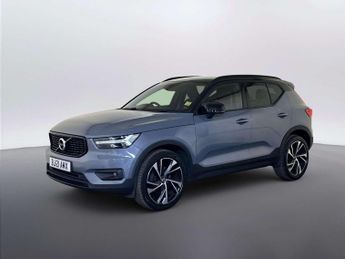 Volvo XC40 2.0 B5 MHEV R-Design Pro SUV 5dr Petrol Hybrid Auto AWD Euro 6 (