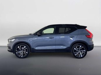 Volvo XC40 2.0 B5 MHEV R-Design Pro SUV 5dr Petrol Hybrid Auto AWD Euro 6 (