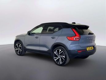 Volvo XC40 2.0 B5 MHEV R-Design Pro SUV 5dr Petrol Hybrid Auto AWD Euro 6 (
