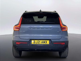 Volvo XC40 2.0 B5 MHEV R-Design Pro SUV 5dr Petrol Hybrid Auto AWD Euro 6 (