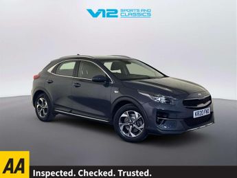 Kia XCeed 1.0 T-GDi 2 SUV 5dr Petrol Manual Euro 6 (s/s) (118 bhp)