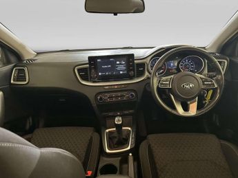 Kia XCeed 1.0 T-GDi 2 SUV 5dr Petrol Manual Euro 6 (s/s) (118 bhp)
