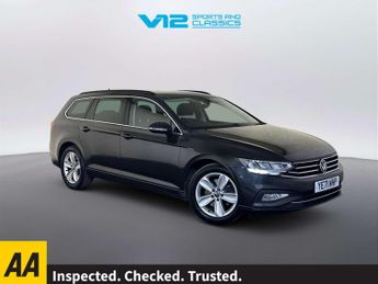 Volkswagen Passat 2.0 TDI EVO SE Nav Estate 5dr Diesel DSG Euro 6 (s/s) (150 ps)