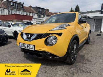 Nissan Juke 1.2 DIG-T Tekna Euro 6 (s/s) 5dr