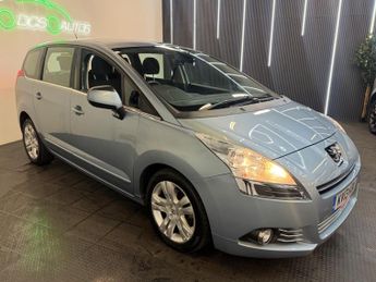Peugeot 5008 2.0 HDi Active Auto Euro 5 5dr
