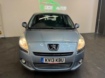Peugeot 5008 2.0 HDi Active Auto Euro 5 5dr