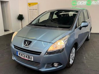 Peugeot 5008 2.0 HDi Active Auto Euro 5 5dr