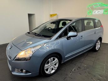 Peugeot 5008 2.0 HDi Active Auto Euro 5 5dr