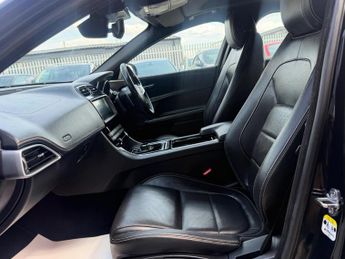 Jaguar XE 2.0d R-Sport Auto Euro 6 (s/s) 4dr