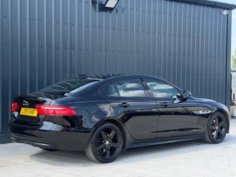 Jaguar XE 2.0d R-Sport Auto Euro 6 (s/s) 4dr