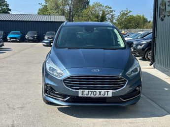 Ford Galaxy 2.0 EcoBlue Titanium Auto Euro 6 (s/s) 5dr