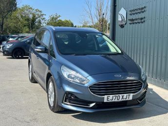 Ford Galaxy 2.0 EcoBlue Titanium Auto Euro 6 (s/s) 5dr