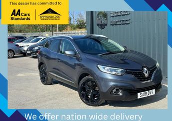 Renault Kadjar 1.2 TCe Dynamique S Nav Euro 6 (s/s) 5dr