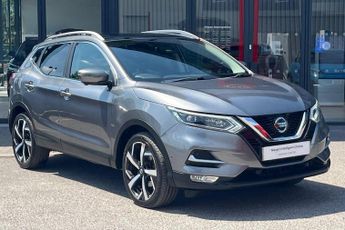 Nissan Qashqai 1.3 DiG-T Tekna 5dr