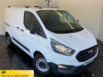 Ford Transit 2.0 320 EcoBlue Leader L1 H1 Euro 6 (s/s) 5dr