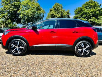 Peugeot 3008 1.6 PureTech GT Line EAT Euro 6 (s/s) 5dr