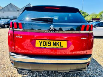 Peugeot 3008 1.6 PureTech GT Line EAT Euro 6 (s/s) 5dr