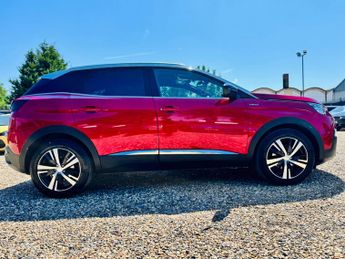 Peugeot 3008 1.6 PureTech GT Line EAT Euro 6 (s/s) 5dr