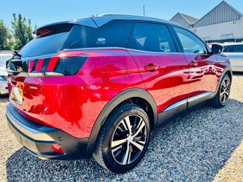 Peugeot 3008 1.6 PureTech GT Line EAT Euro 6 (s/s) 5dr