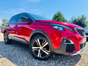 Peugeot 3008 1.6 PureTech GT Line EAT Euro 6 (s/s) 5dr