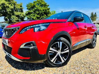 Peugeot 3008 1.6 PureTech GT Line EAT Euro 6 (s/s) 5dr