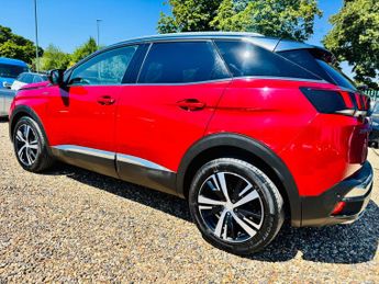 Peugeot 3008 1.6 PureTech GT Line EAT Euro 6 (s/s) 5dr